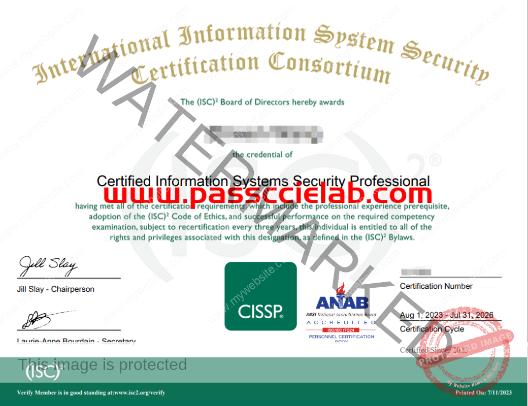 CISSP