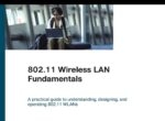 802.11 Wireless LAN Fundamentals