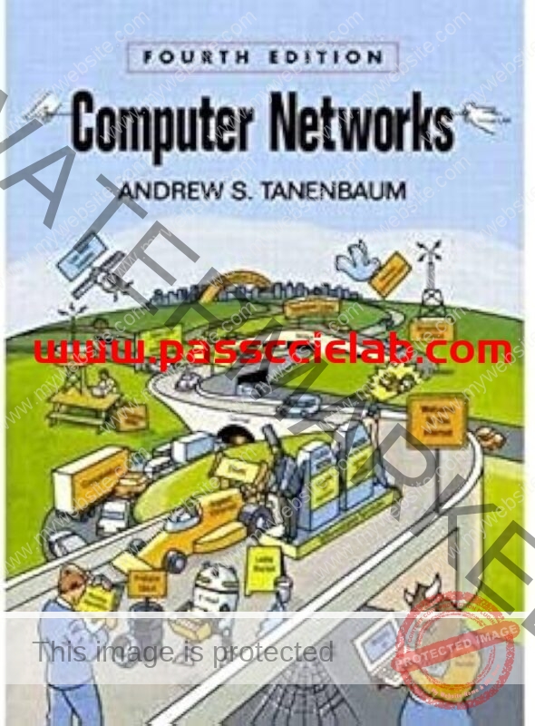 Computer Networks, Fourth Edition