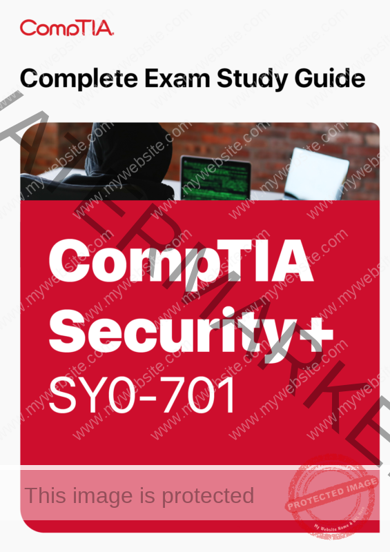 CompTIA Security SY0-701 Complete Study Guide Comprehensive Exam Prep