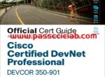 Cisco Certified DevNet Professional DEVCOR 350-901 Official Cert Guide