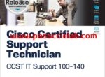 Cisco Certified Support (CCST) IT Support 100-140 Official Cert Guide