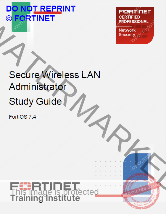 Secure Wireless LAN 7.4 Administrator Study Guide Online