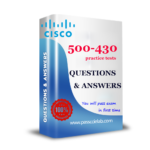 Reliable 500-430 Practice Tests