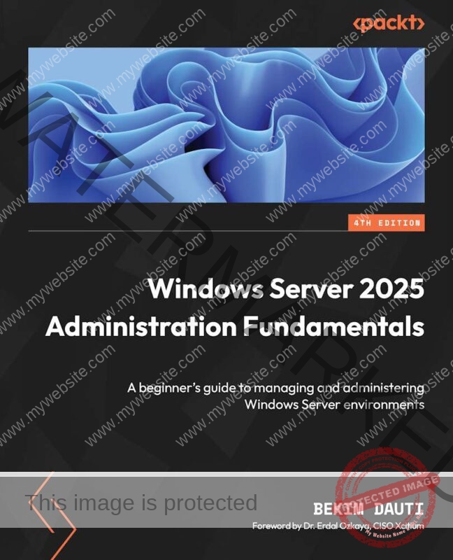 Windows Server 2025 Administration Fundamental